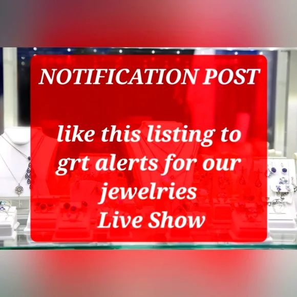 Liked to be notified when I go Live - Picture 1 of 7